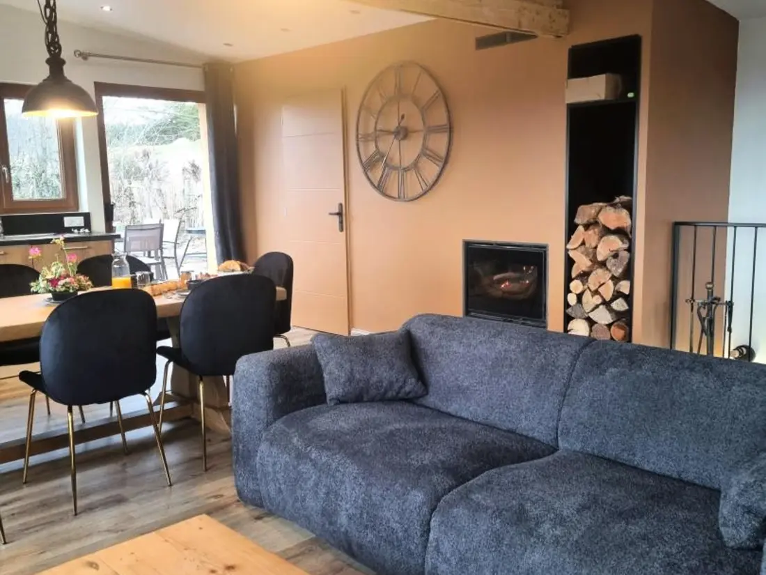 Maison de Vacances LE BESSAT 2