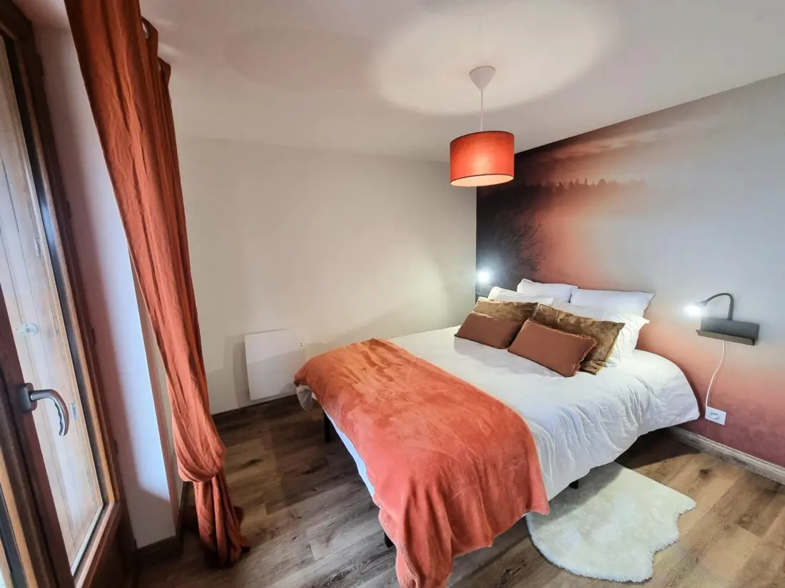 Maison de Vacances LE BESSAT 2