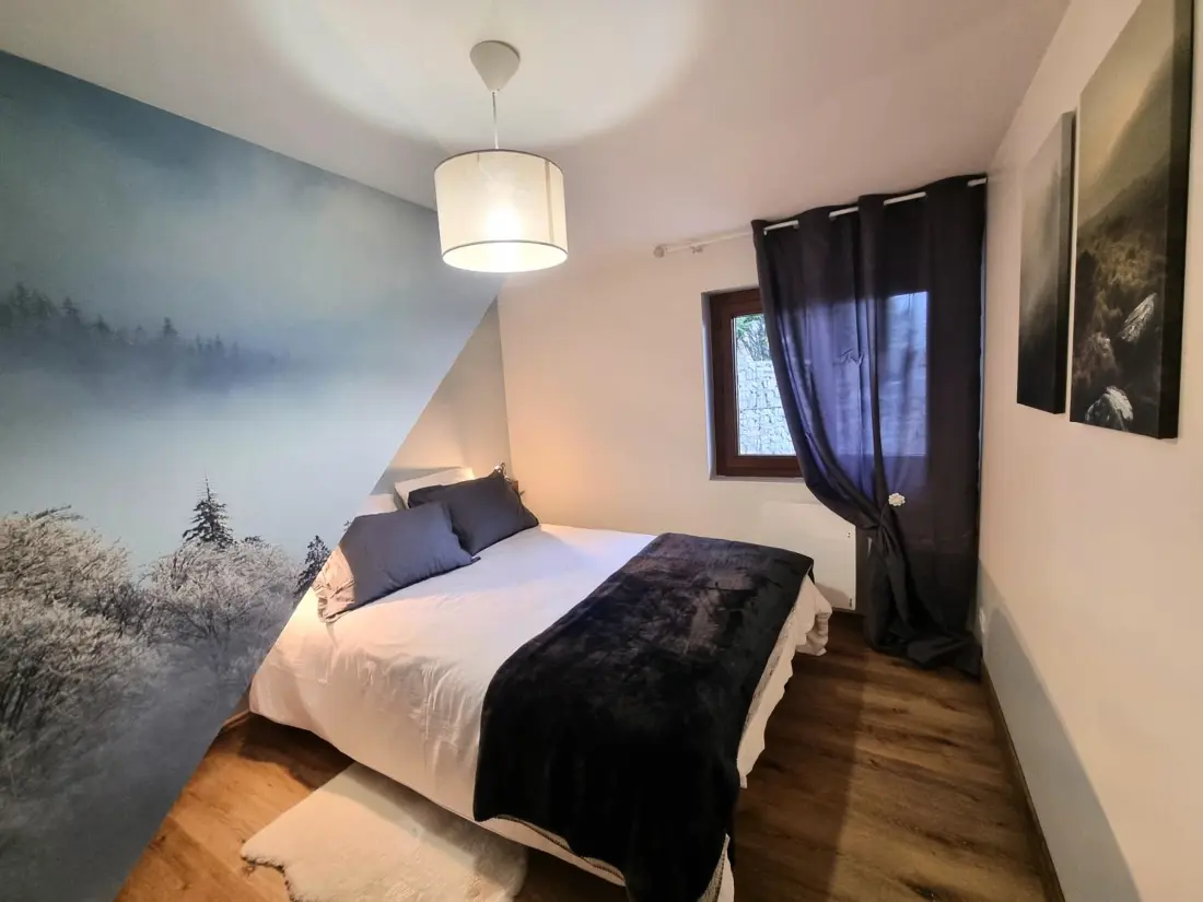 Maison de Vacances LE BESSAT 2
