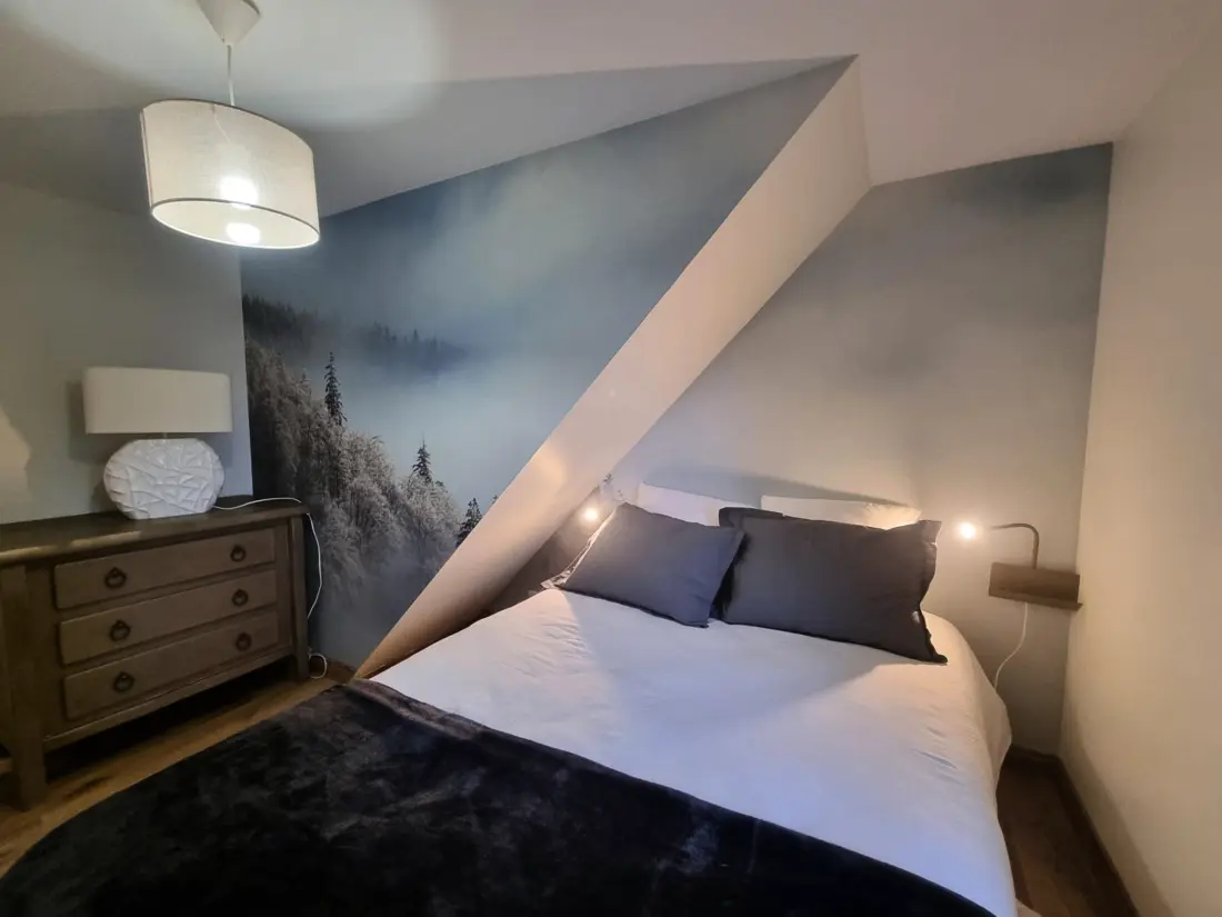 Maison de Vacances LE BESSAT 2