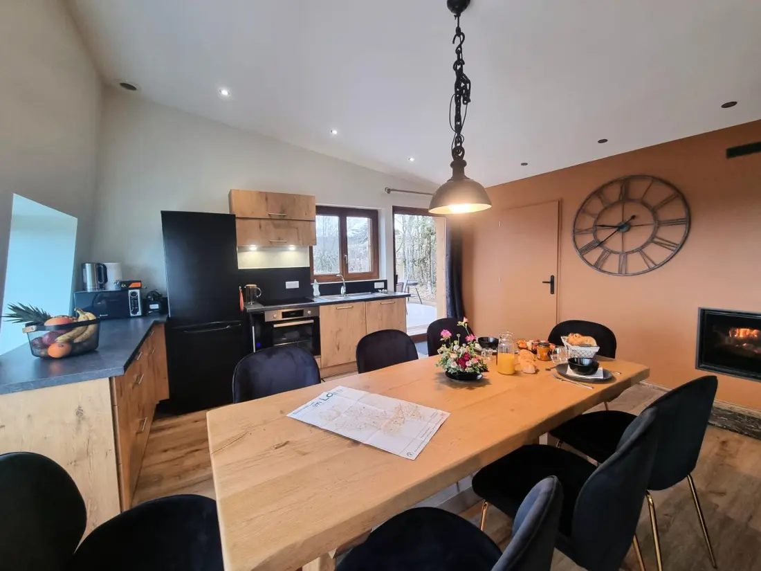 Maison de Vacances LE BESSAT 2