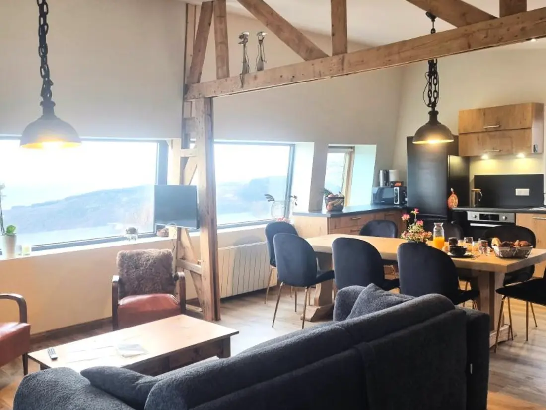 Maison de Vacances LE BESSAT 2