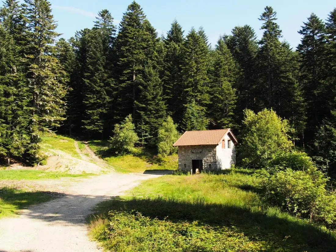 Maison de Vacances LE BESSAT