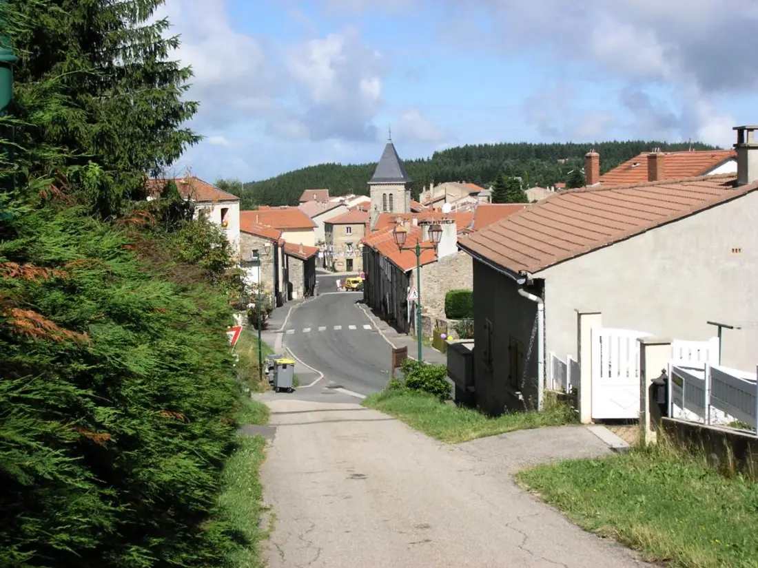 Maison de Vacances LE BESSAT