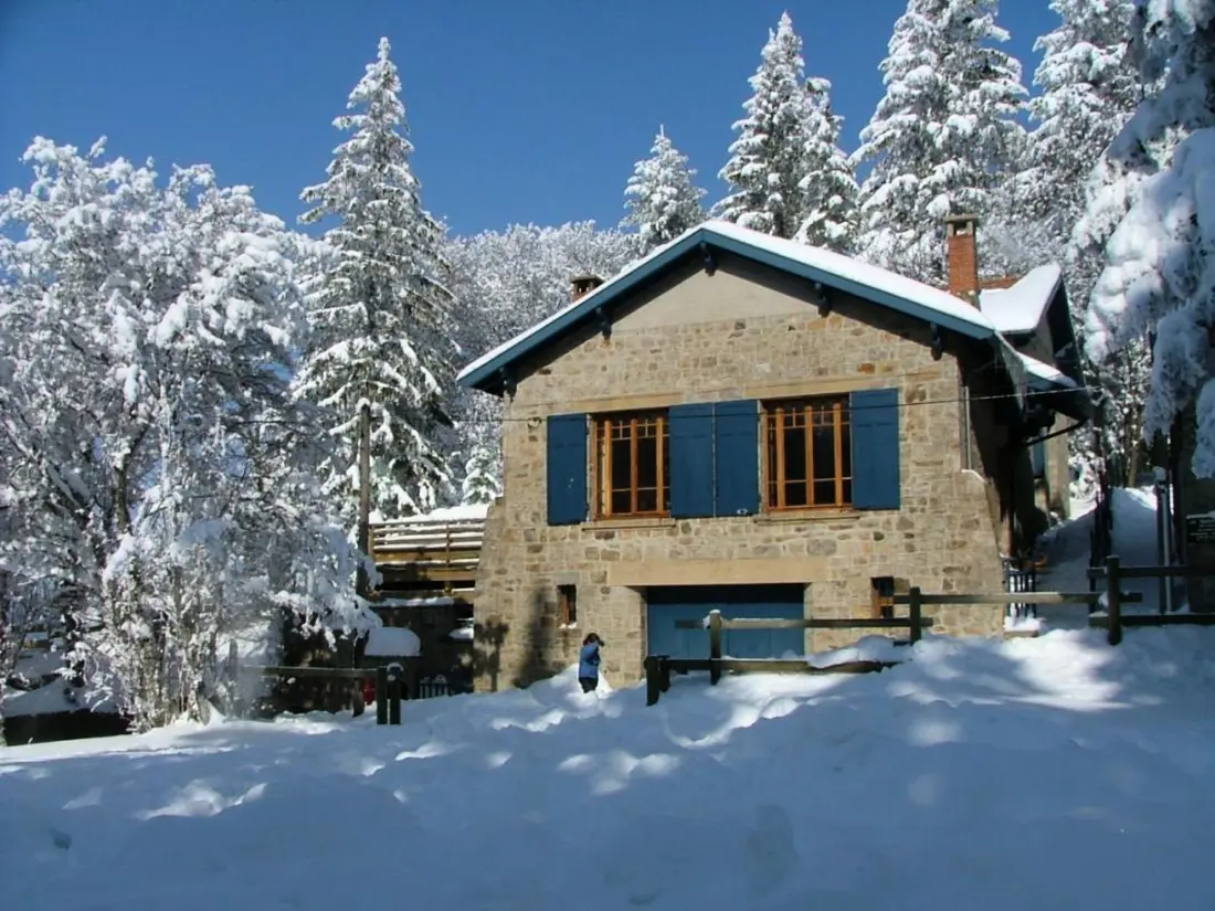 Maison de Vacances LE BESSAT