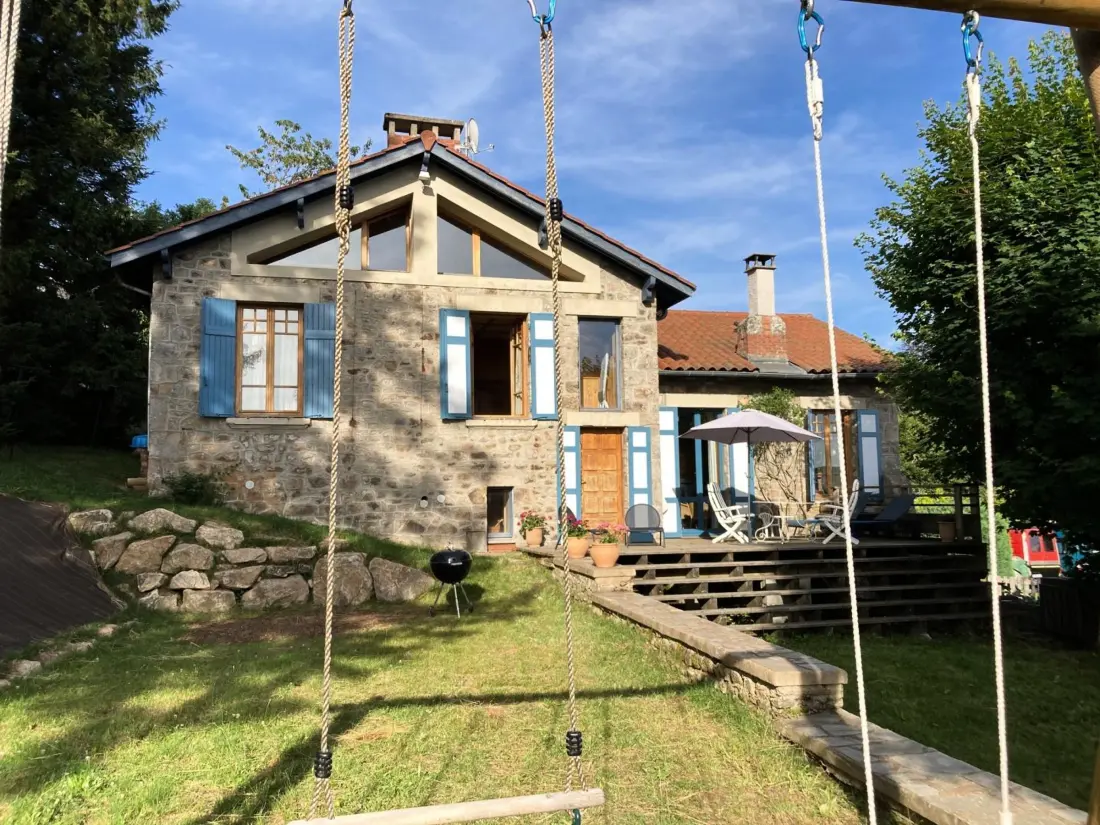 Maison de Vacances LE BESSAT