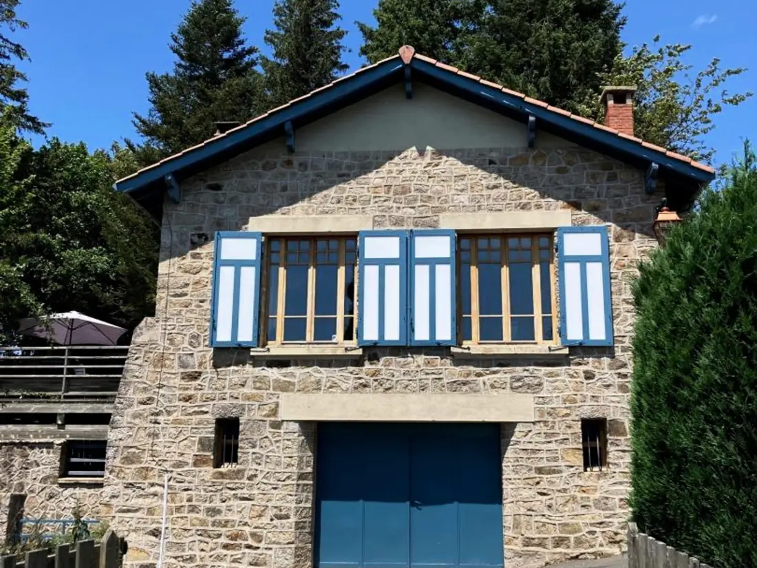 Maison de Vacances LE BESSAT
