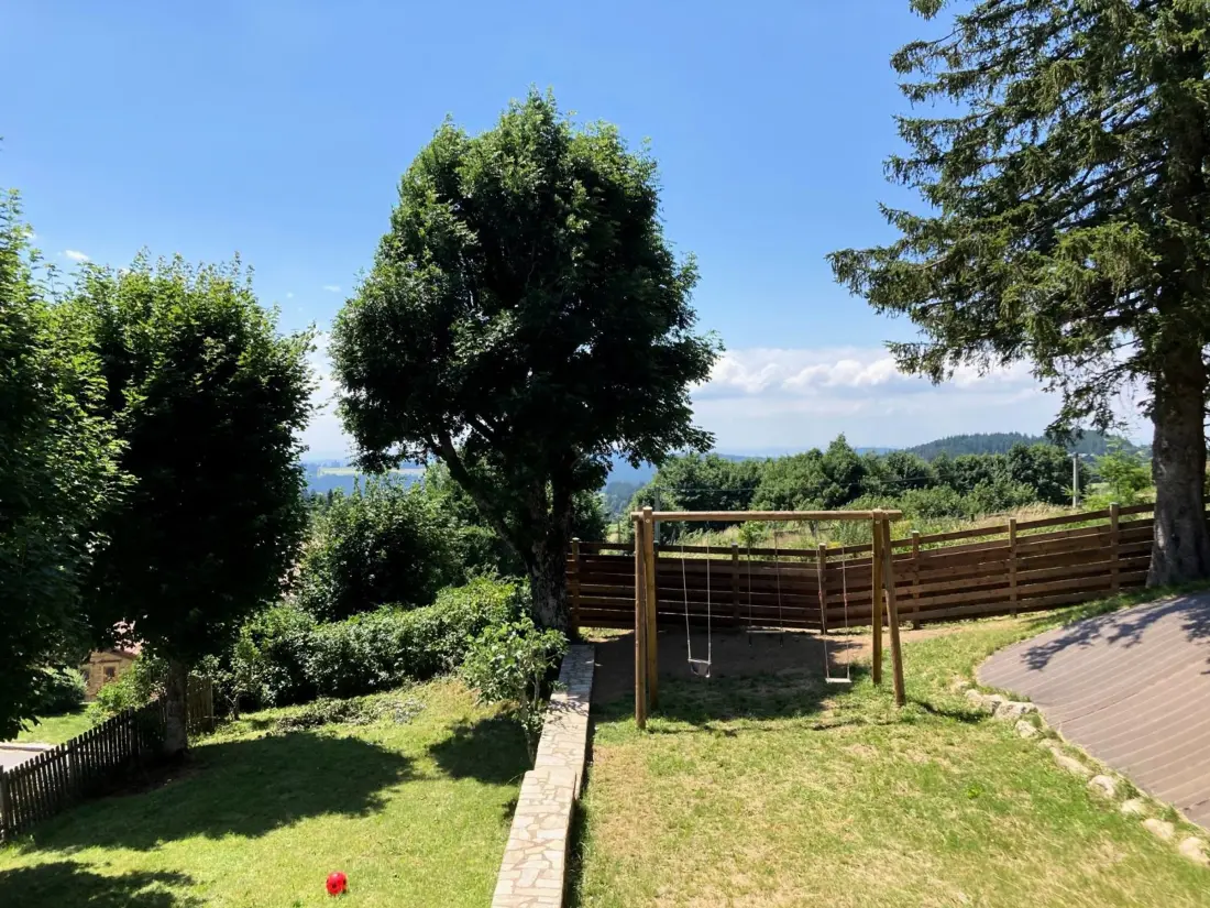 Maison de Vacances LE BESSAT