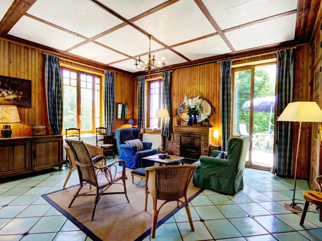 Maison de Vacances LE BESSAT
