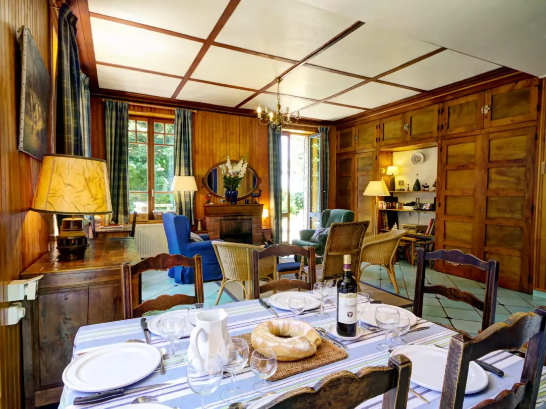 Maison de Vacances LE BESSAT