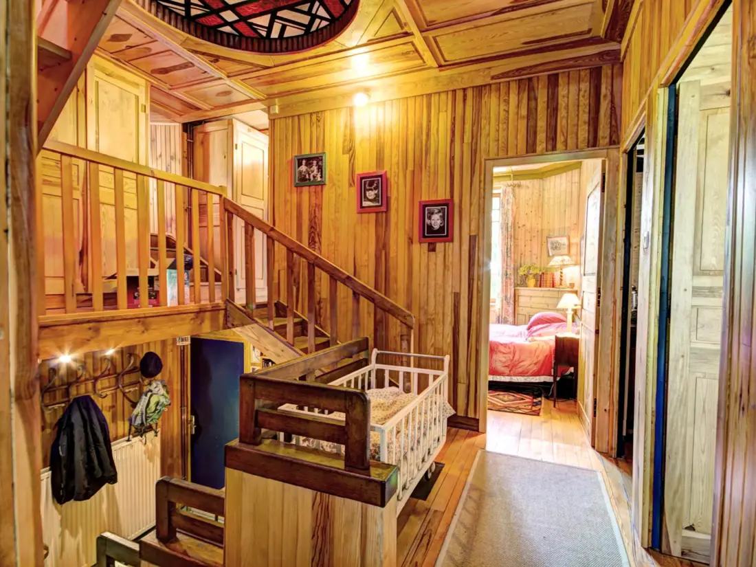 Maison de Vacances LE BESSAT