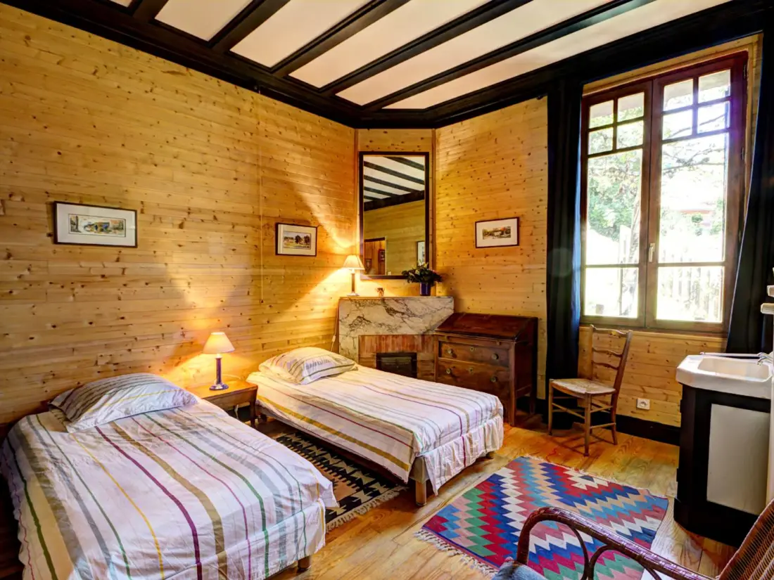 Maison de Vacances LE BESSAT