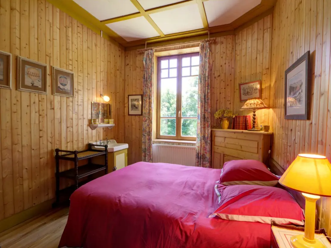 Maison de Vacances LE BESSAT
