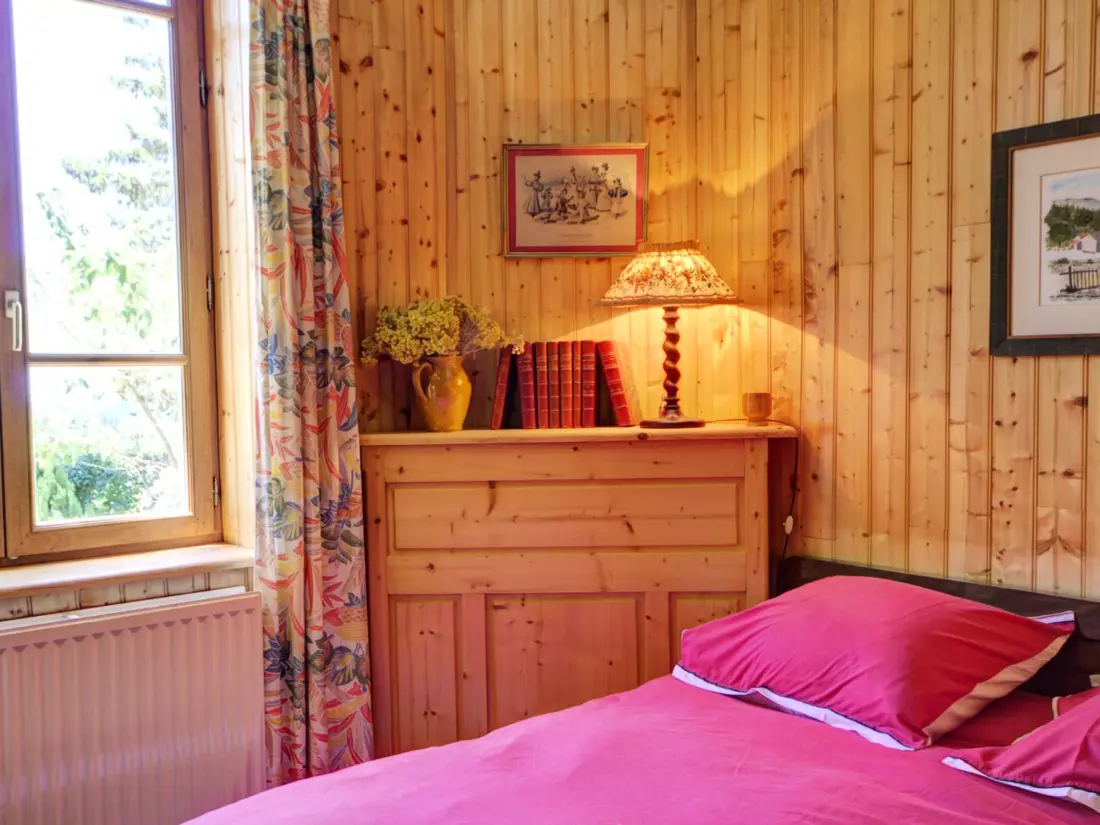 Maison de Vacances LE BESSAT