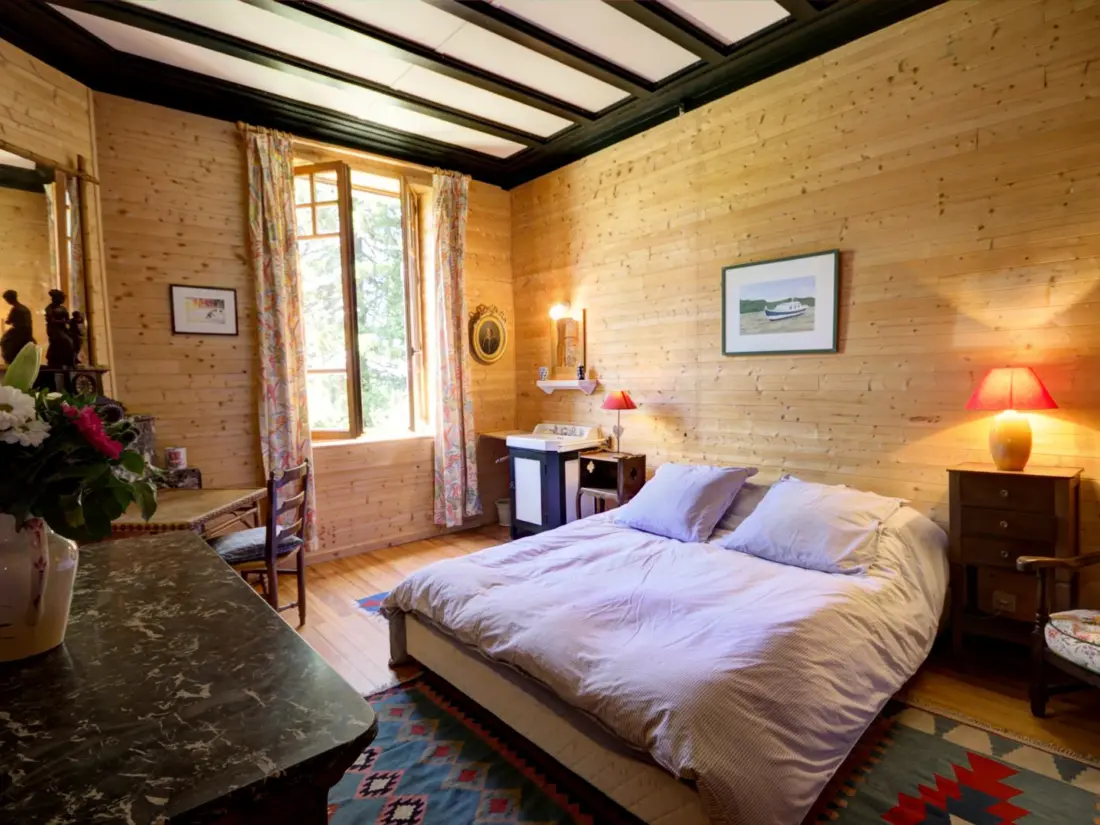 Maison de Vacances LE BESSAT