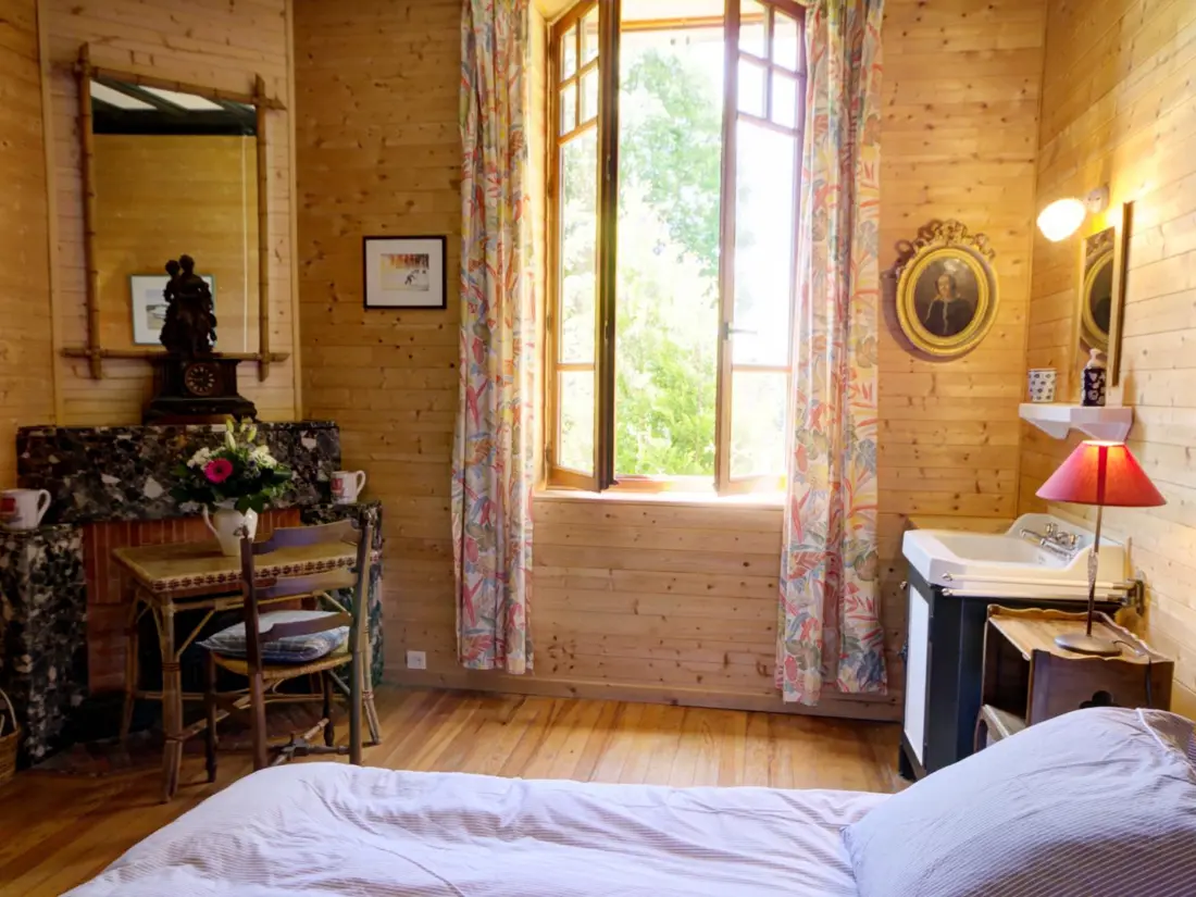 Maison de Vacances LE BESSAT