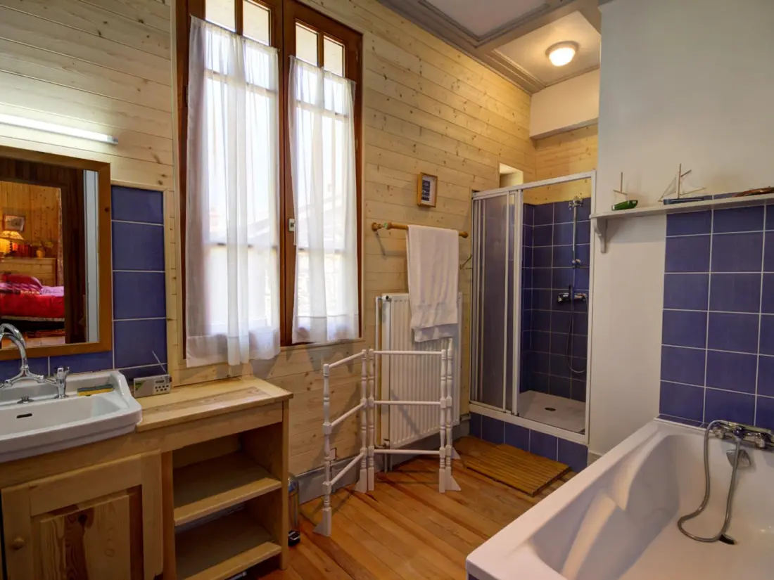 Maison de Vacances LE BESSAT