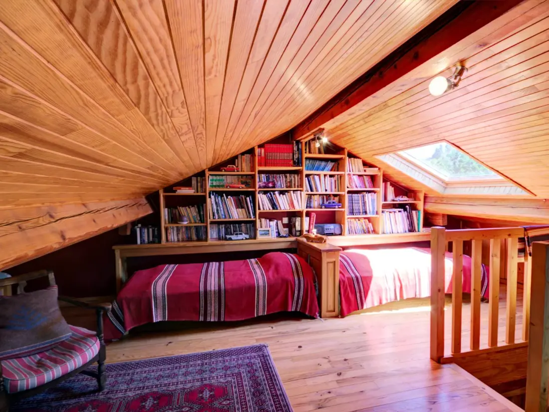 Maison de Vacances LE BESSAT