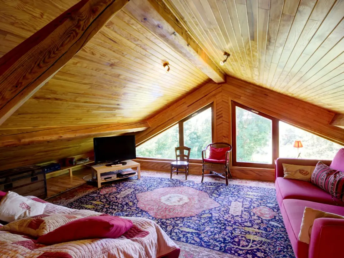 Maison de Vacances LE BESSAT