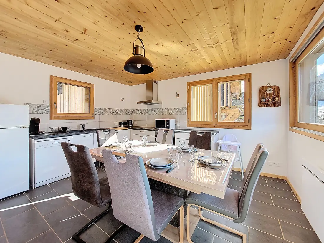 Appartements à Le Biot
