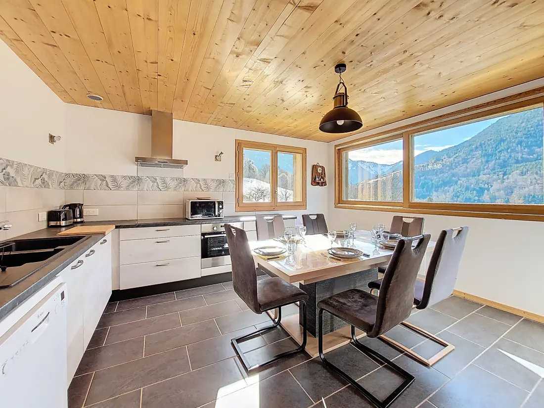 Appartements à Le Biot