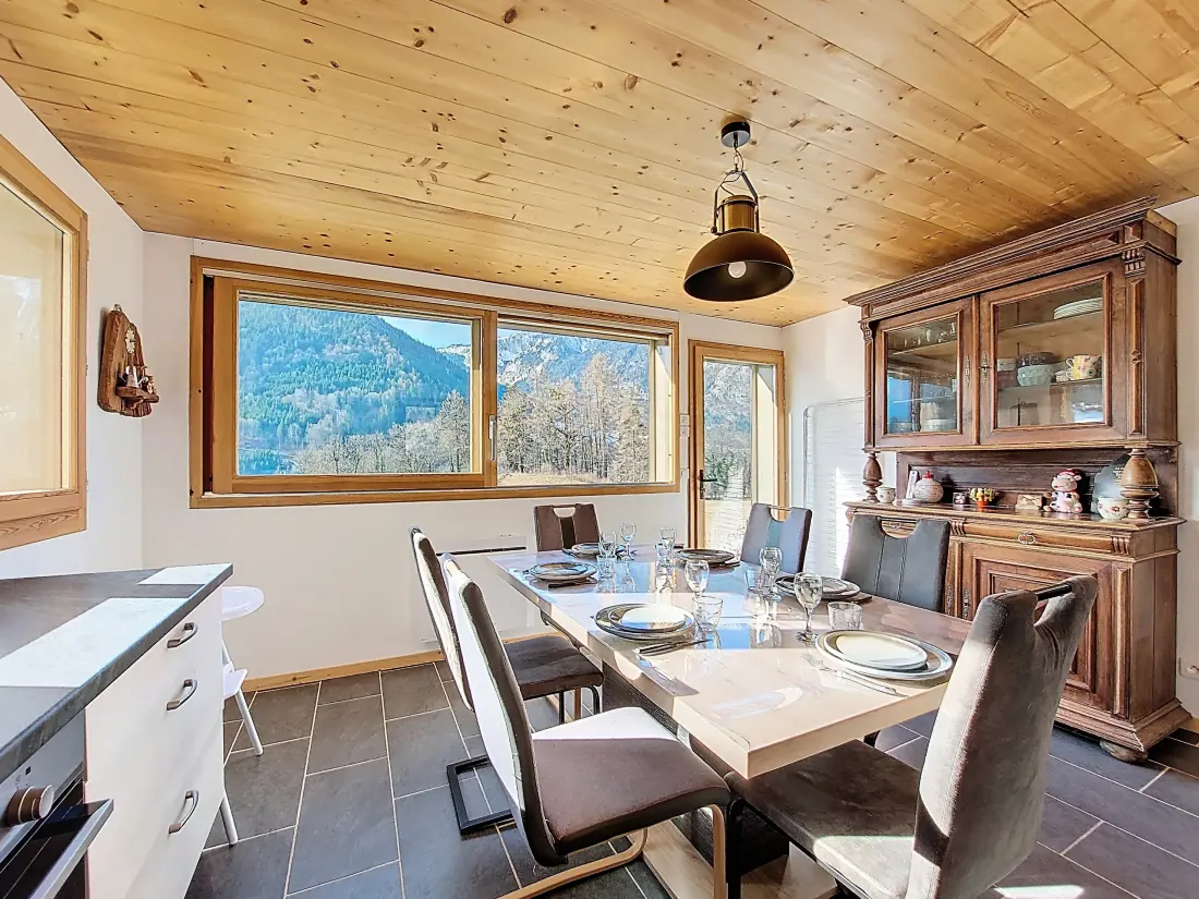 Appartements à Le Biot