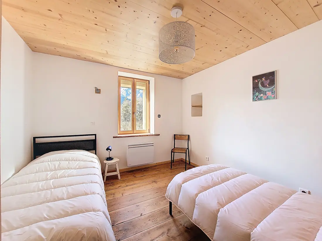 Appartements à Le Biot