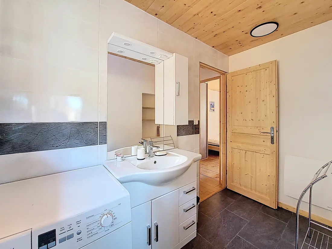 Appartements à Le Biot