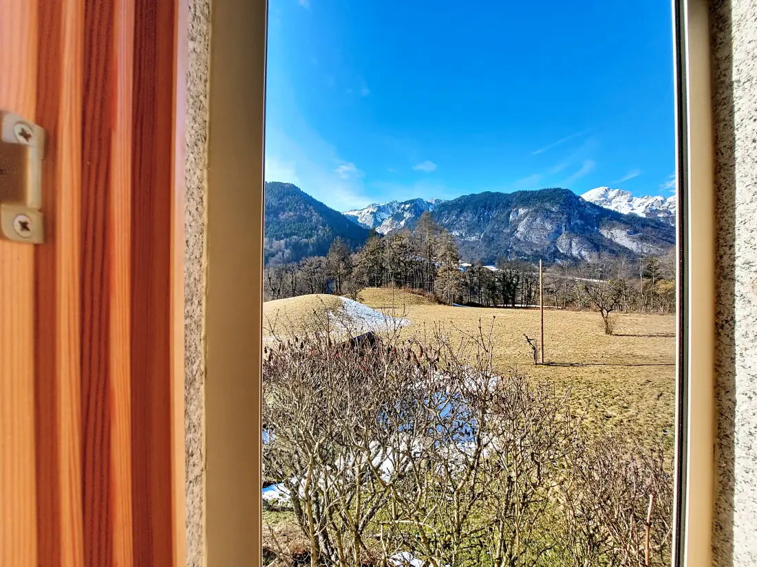 Appartements à Le Biot