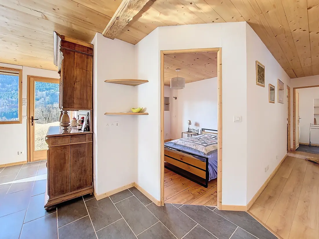 Appartements à Le Biot