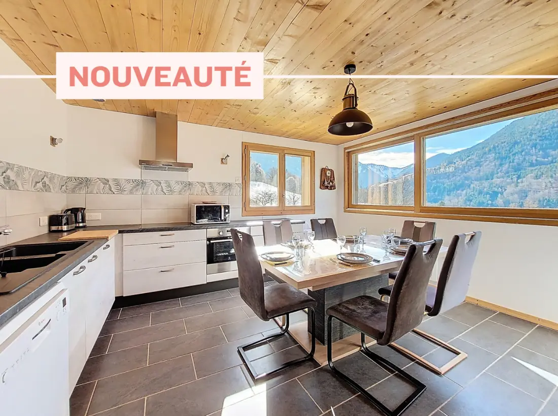 Appartements à Le Biot