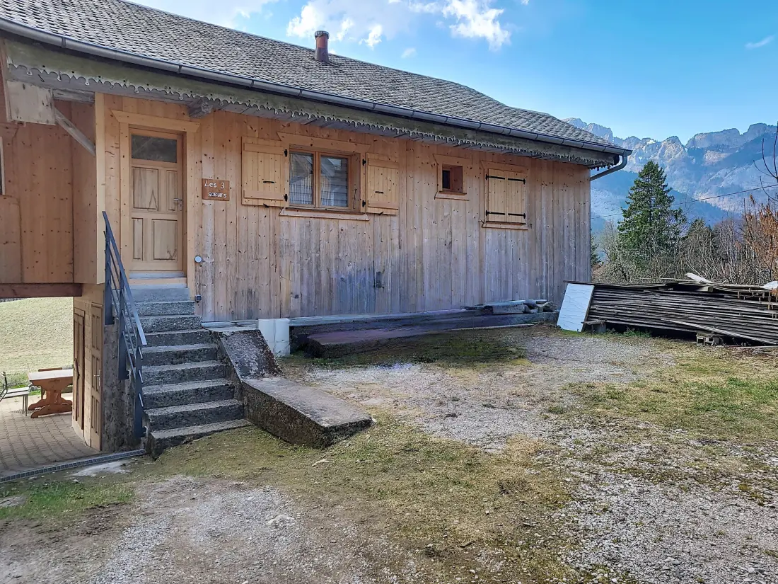Appartements à Le Biot