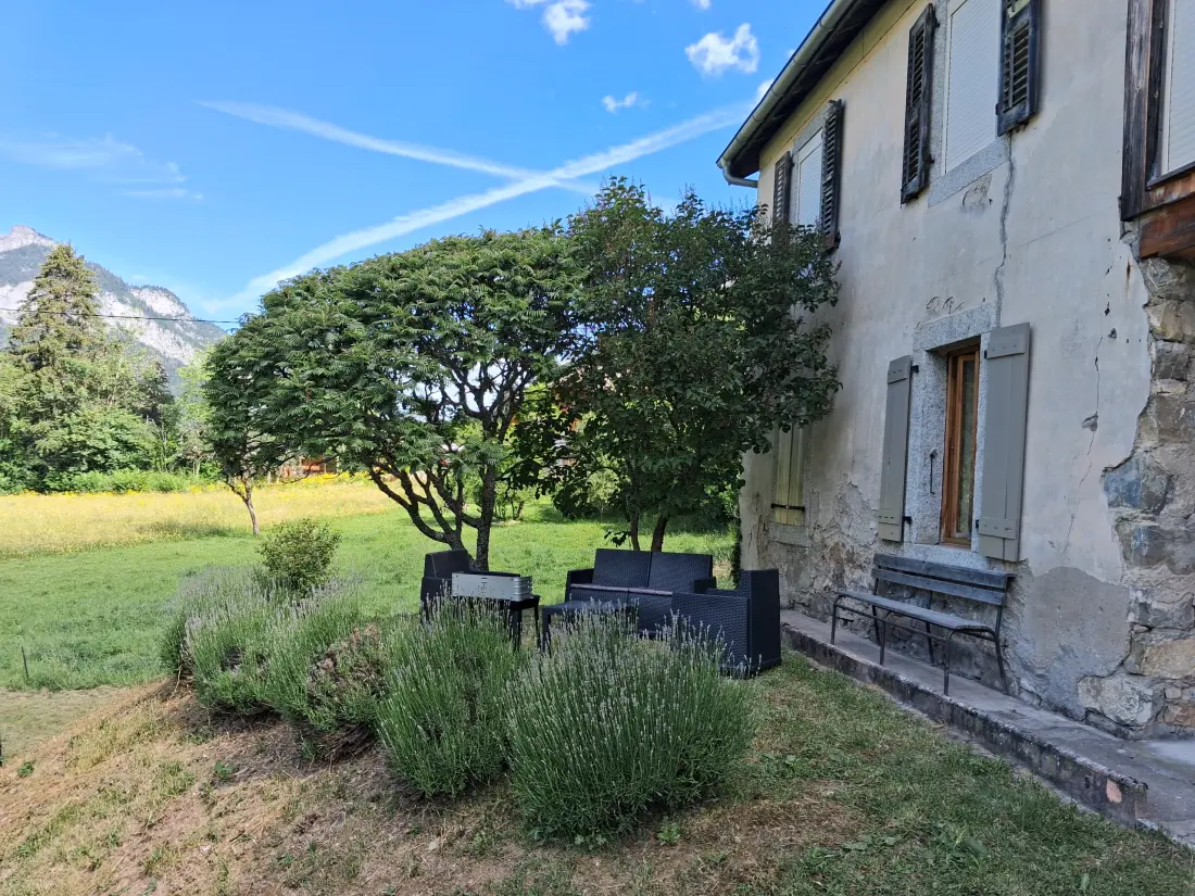 Appartements à Le Biot