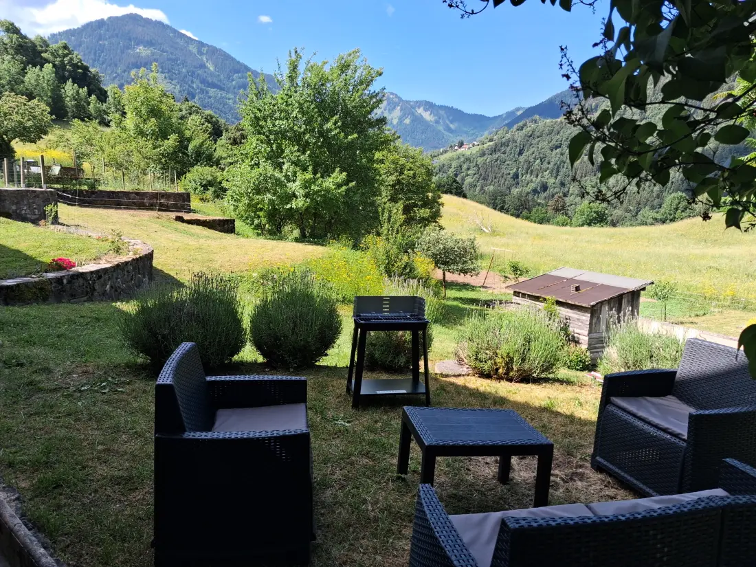 Appartements à Le Biot