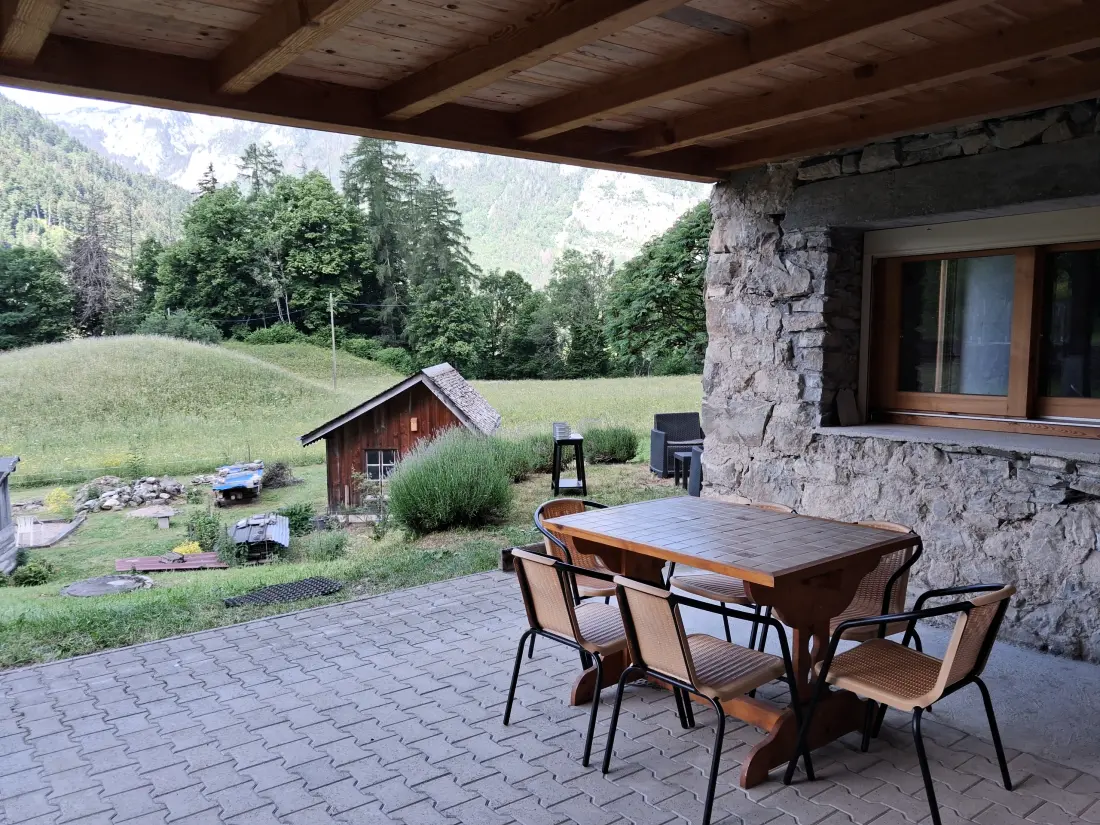 Appartements à Le Biot