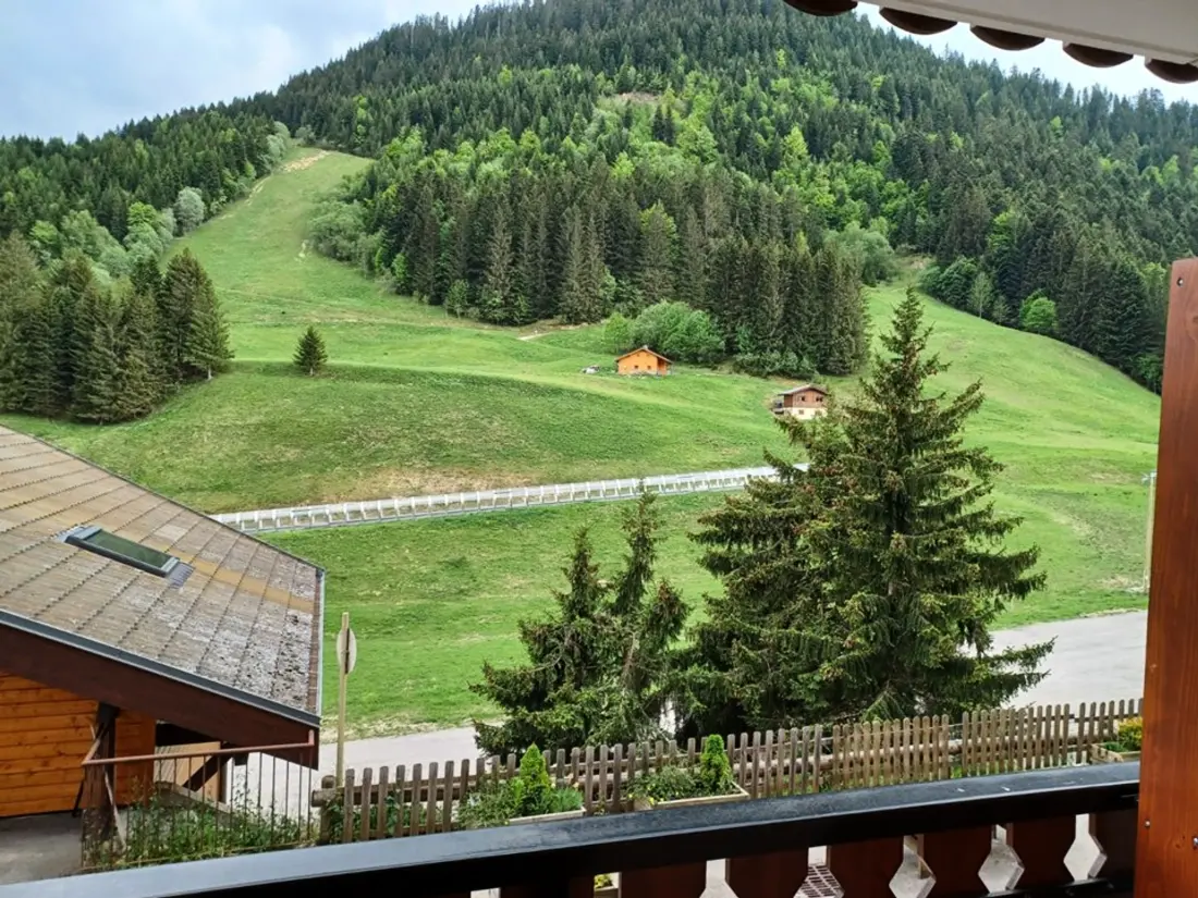 Location de Vacances Le Biot 16