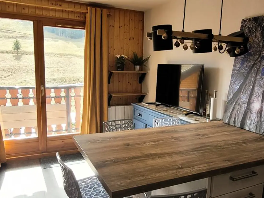 Location de Vacances Le Biot 16