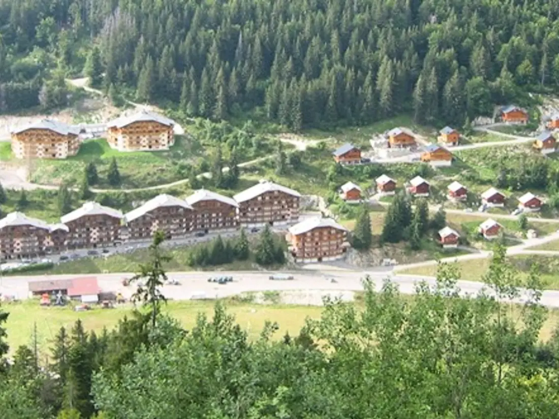 Location de Vacances Le Biot 17