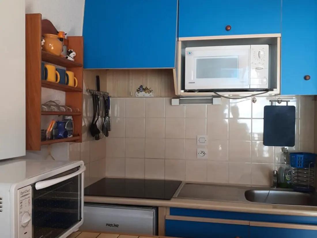Location de Vacances Le Biot 2