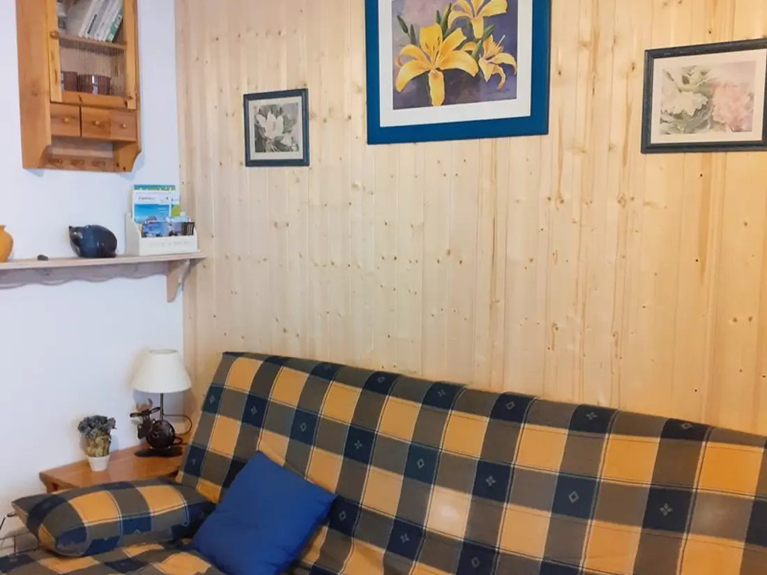 Location de Vacances Le Biot 2