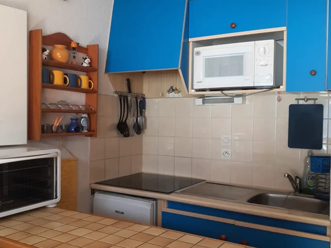 Location de Vacances Le Biot 2