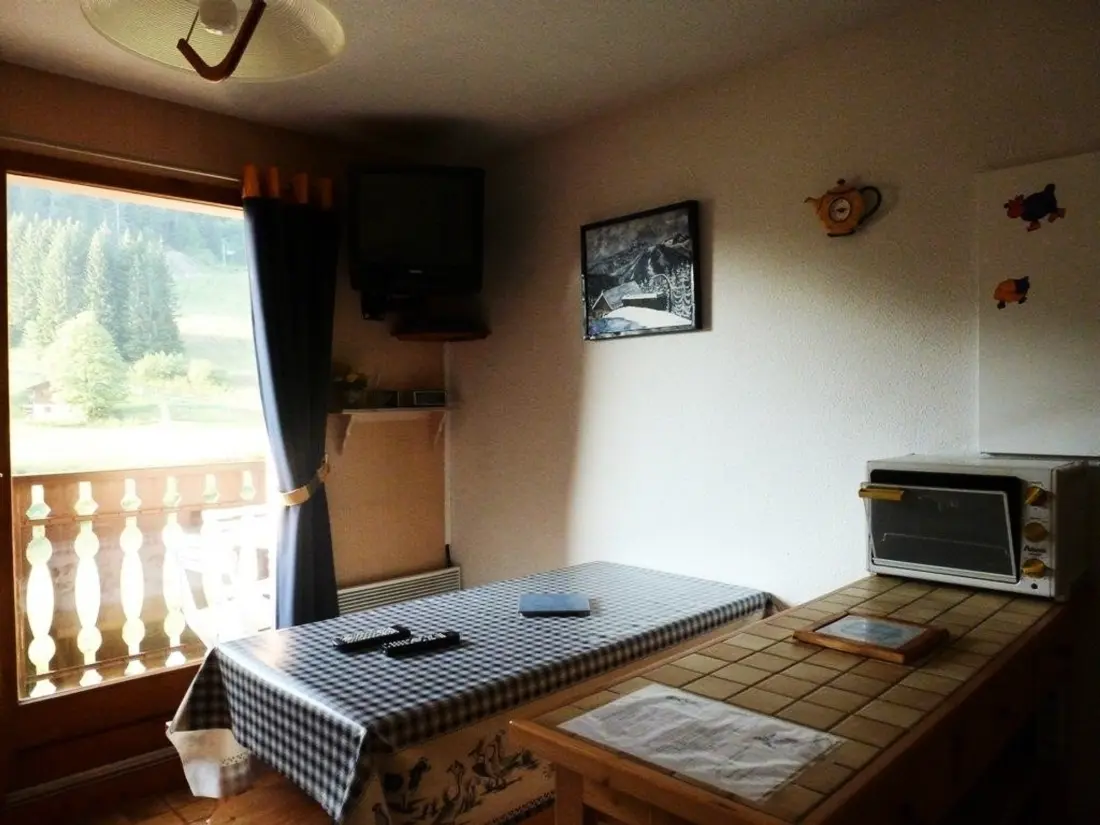 Location de Vacances Le Biot 2