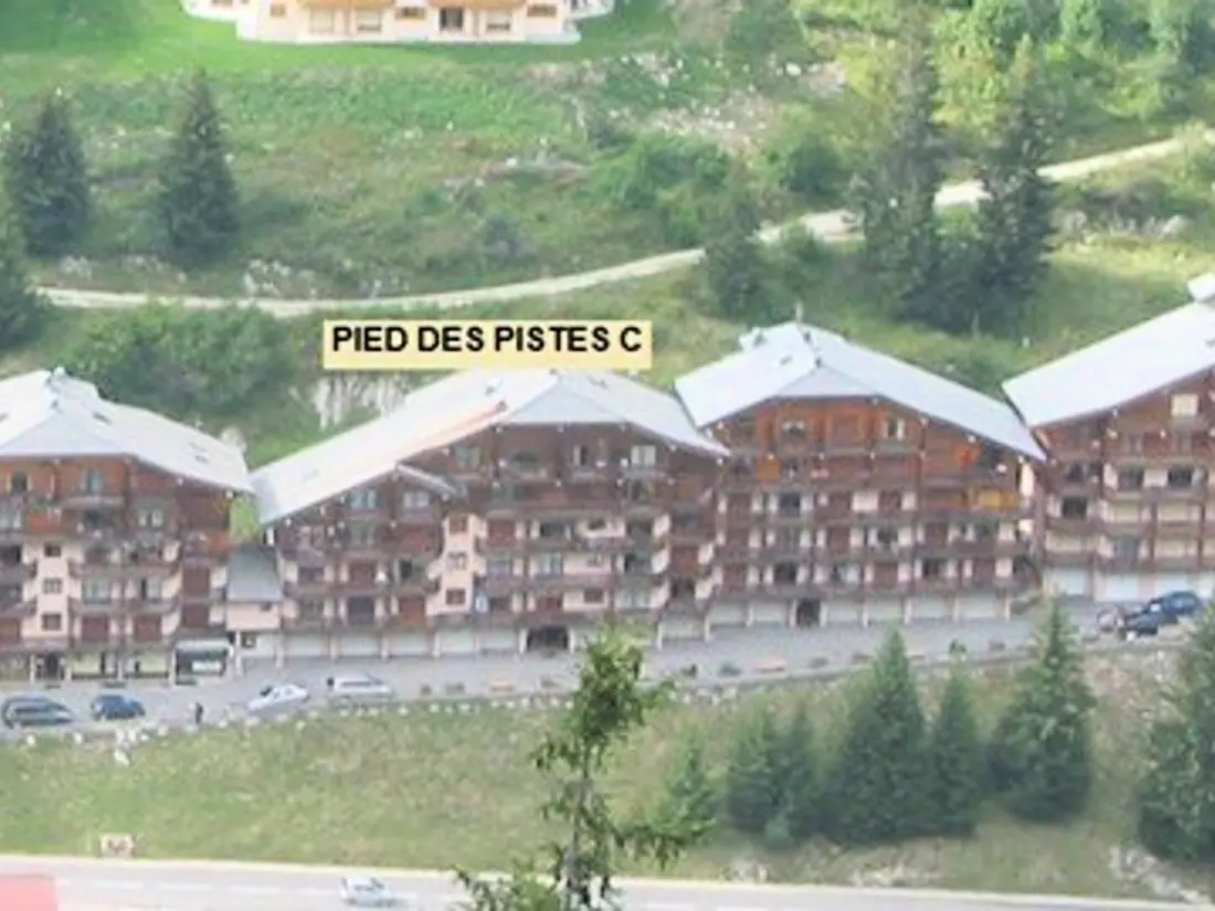 Location de Vacances Le Biot 2