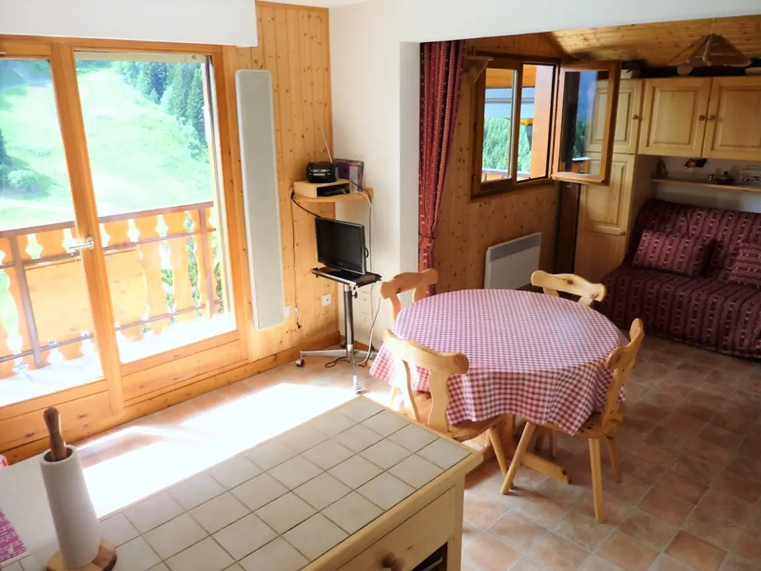 Location de Vacances Le Biot 23