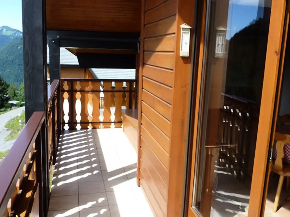 Location de Vacances Le Biot 23