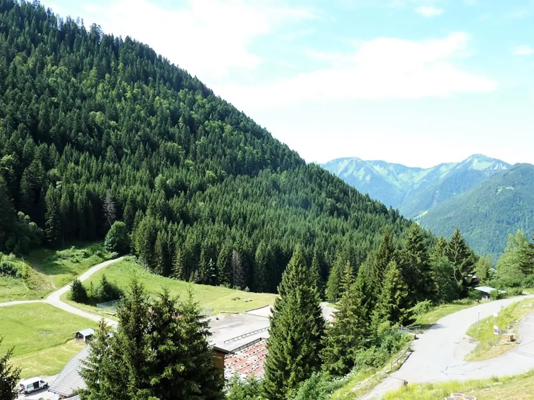 Location de Vacances Le Biot 23