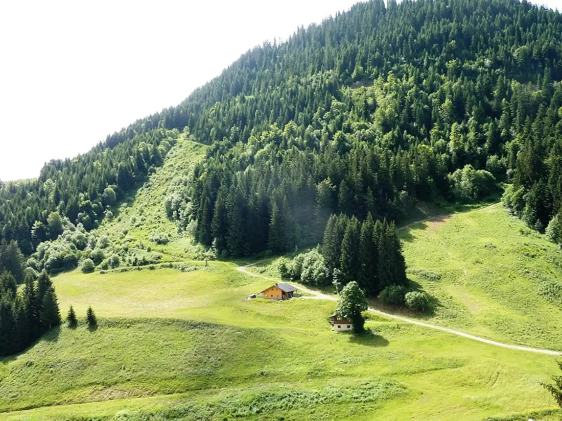 Location de Vacances Le Biot 23
