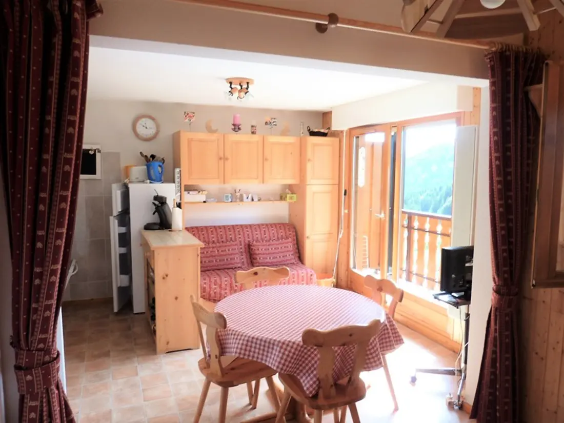 Location de Vacances Le Biot 23