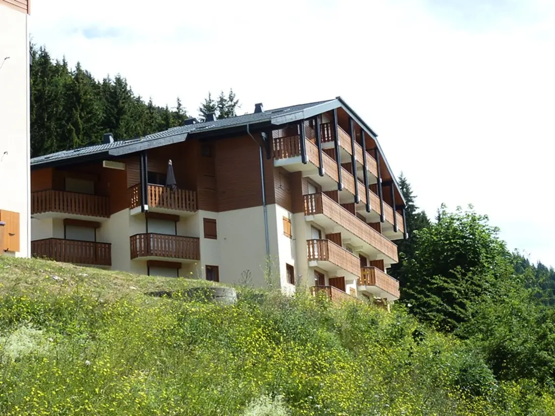 Location de Vacances Le Biot 23