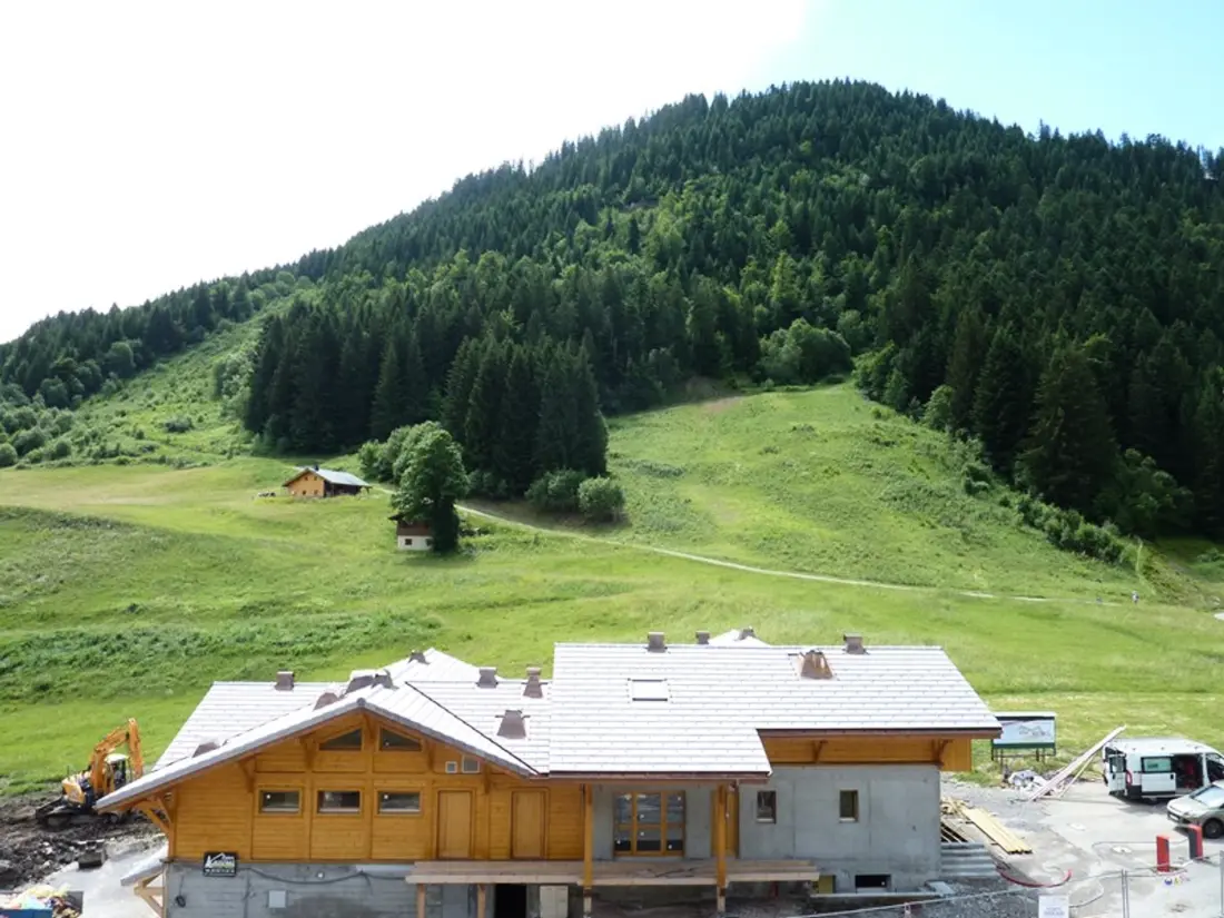 Location de Vacances Le Biot 26